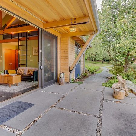Driftwood Retreat Villa Anacortes Dış mekan fotoğraf