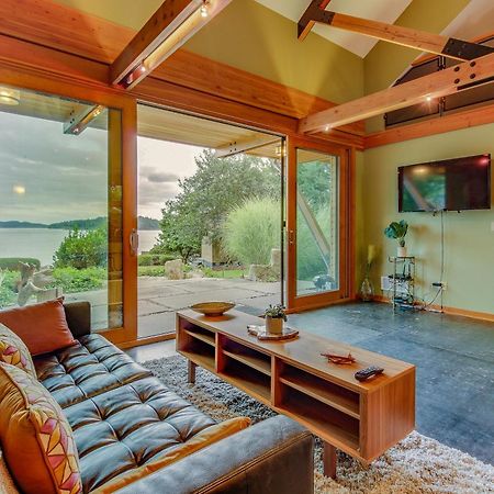 Driftwood Retreat Villa Anacortes Dış mekan fotoğraf