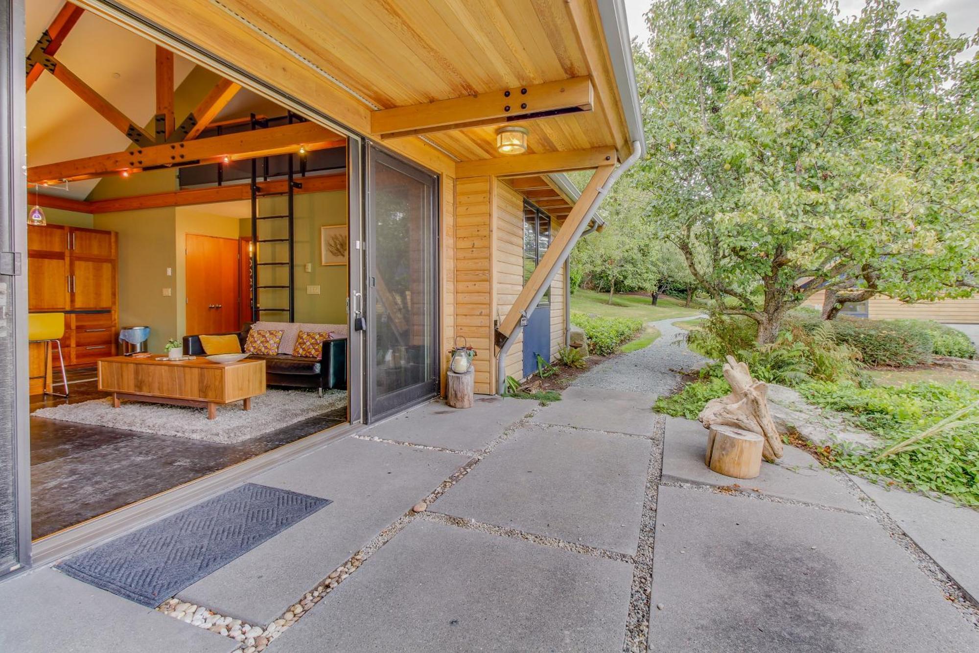 Driftwood Retreat Villa Anacortes Dış mekan fotoğraf