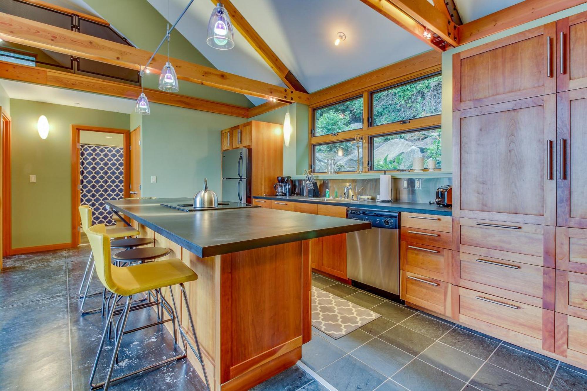 Driftwood Retreat Villa Anacortes Dış mekan fotoğraf