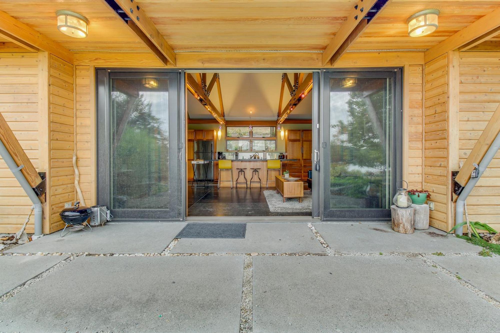 Driftwood Retreat Villa Anacortes Dış mekan fotoğraf