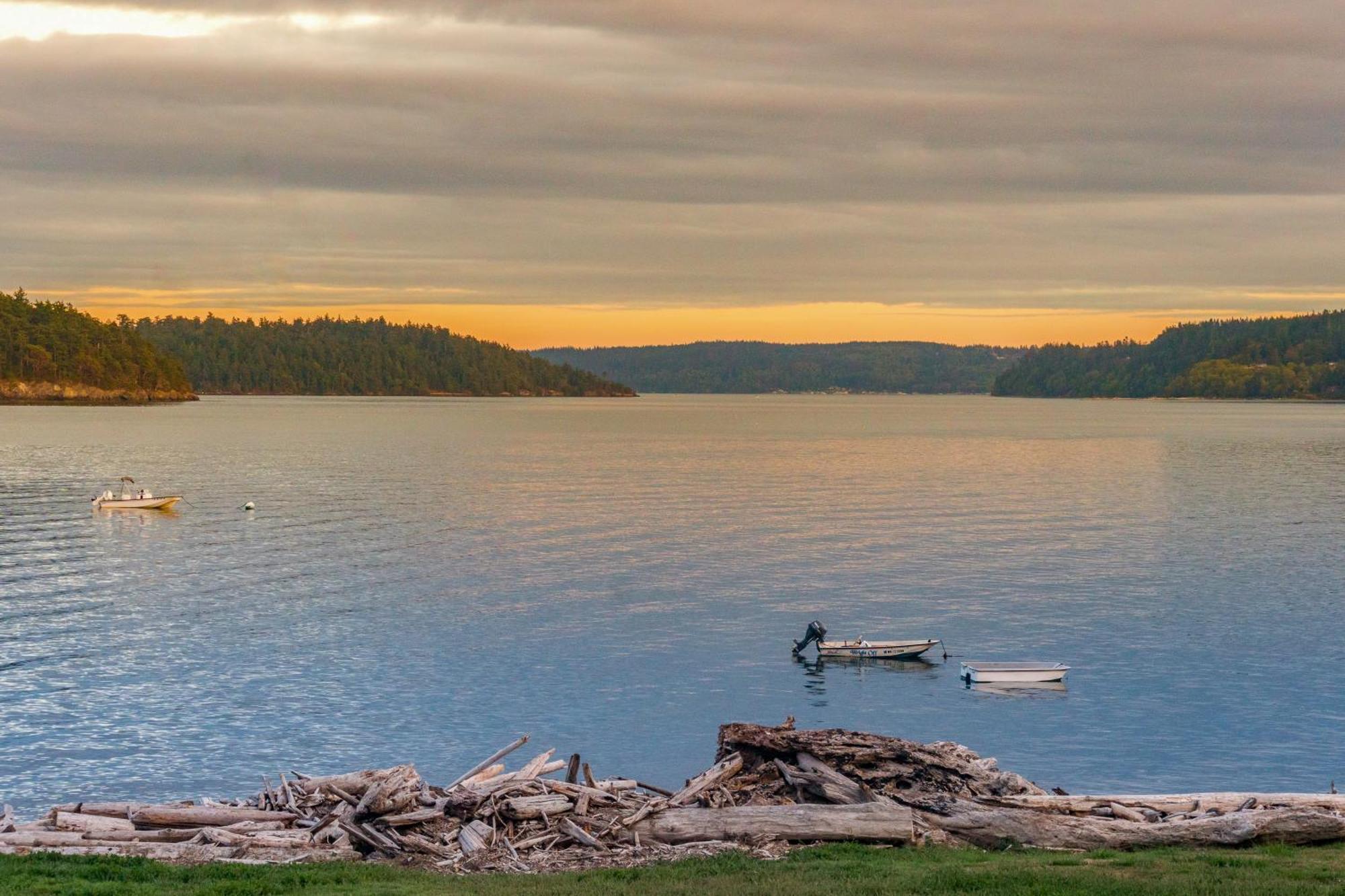 Driftwood Retreat Villa Anacortes Dış mekan fotoğraf