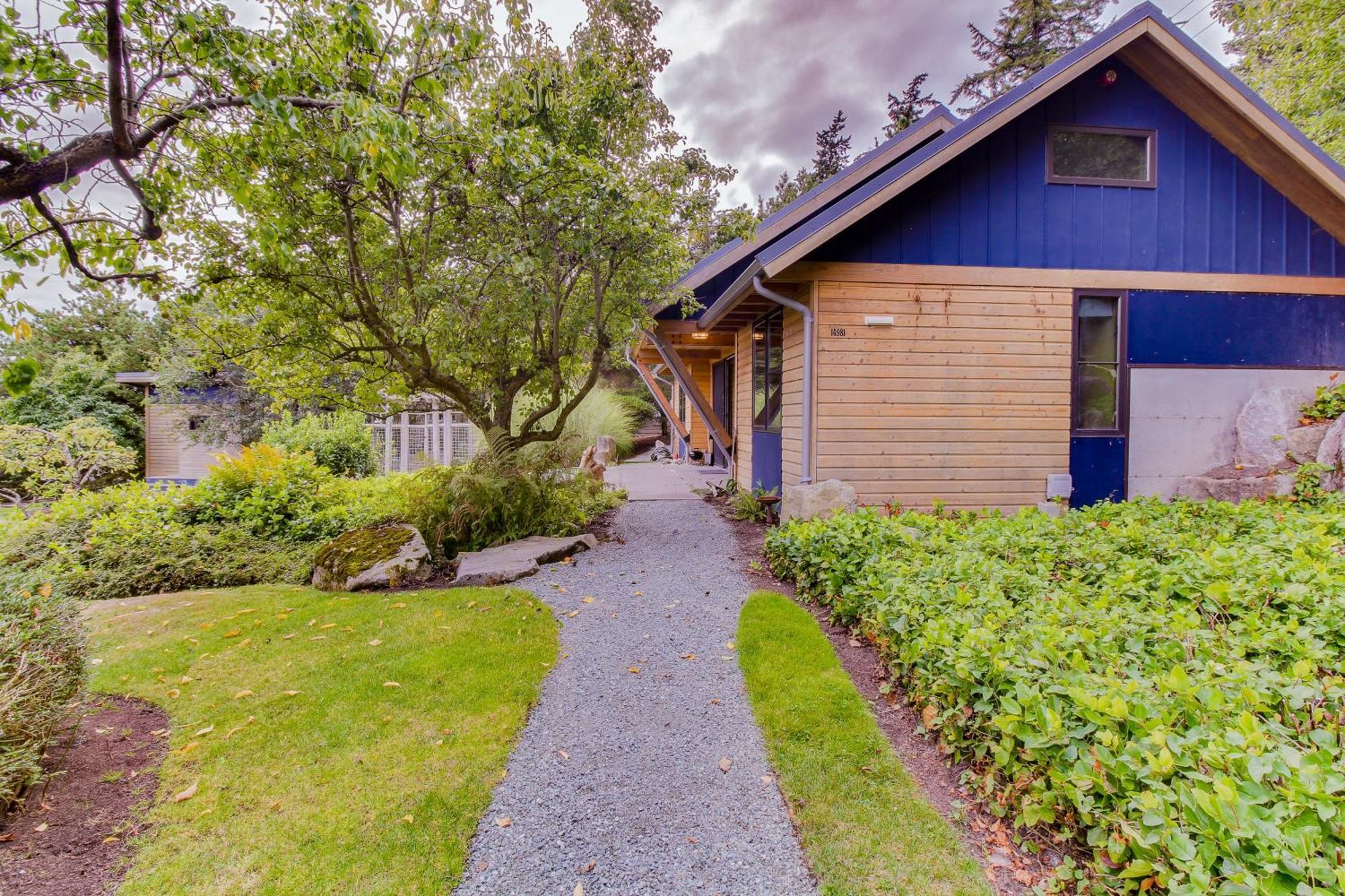 Driftwood Retreat Villa Anacortes Dış mekan fotoğraf