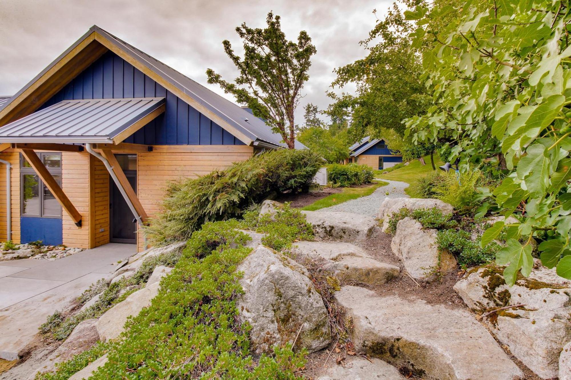 Driftwood Retreat Villa Anacortes Dış mekan fotoğraf