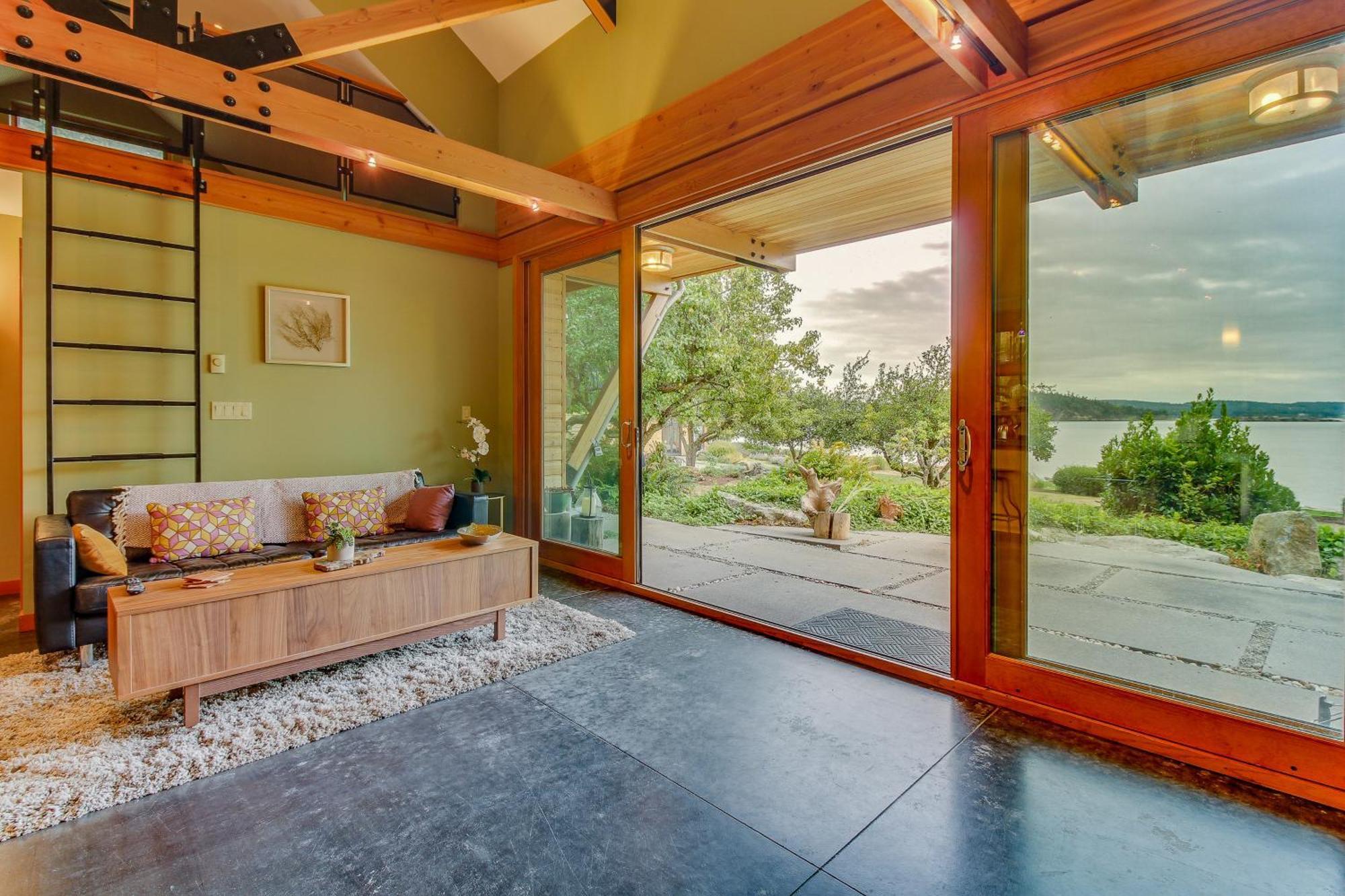 Driftwood Retreat Villa Anacortes Dış mekan fotoğraf